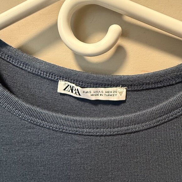 Zara Crop Top - S - Picture 3 of 4